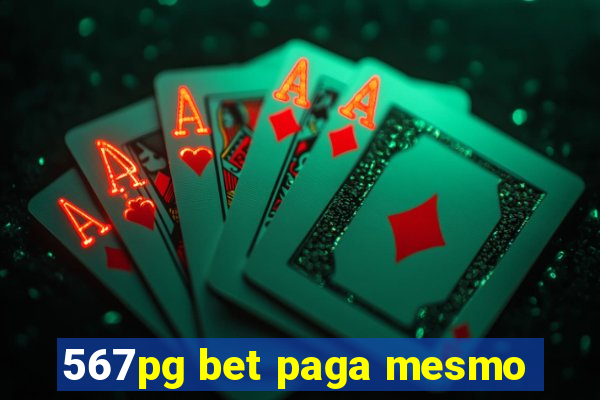 567pg bet paga mesmo